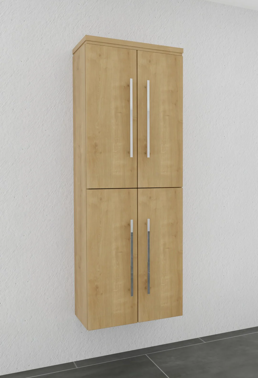 Puris Cool Line Hochschrank 60 cm HNA036A5 - Ansicht 15
