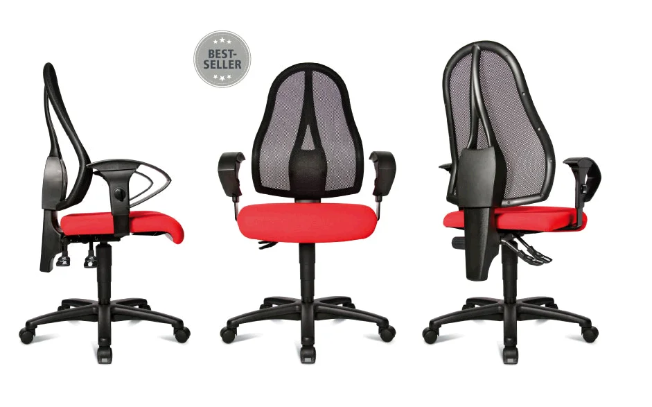 TopStar Bürostuhl Open Point P OP100 - Ansicht 2