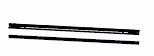 Griffleisten-Paket / für Breite 150cm / Alu