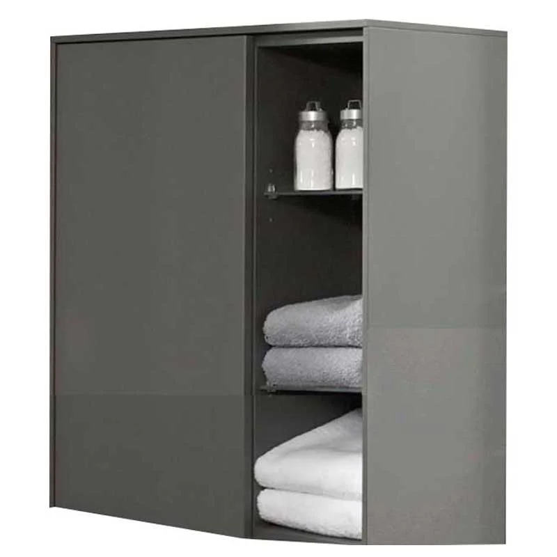 Pelipal 6010 Wandschrank mit Regal 57 cm 6010-WSR 01