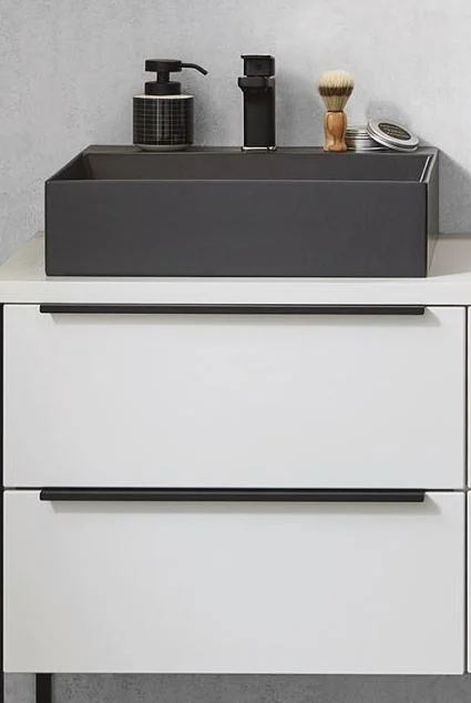 Puris Aspekt Waschtisch mit Unterschrank - 60 cm breit - Ansicht 2