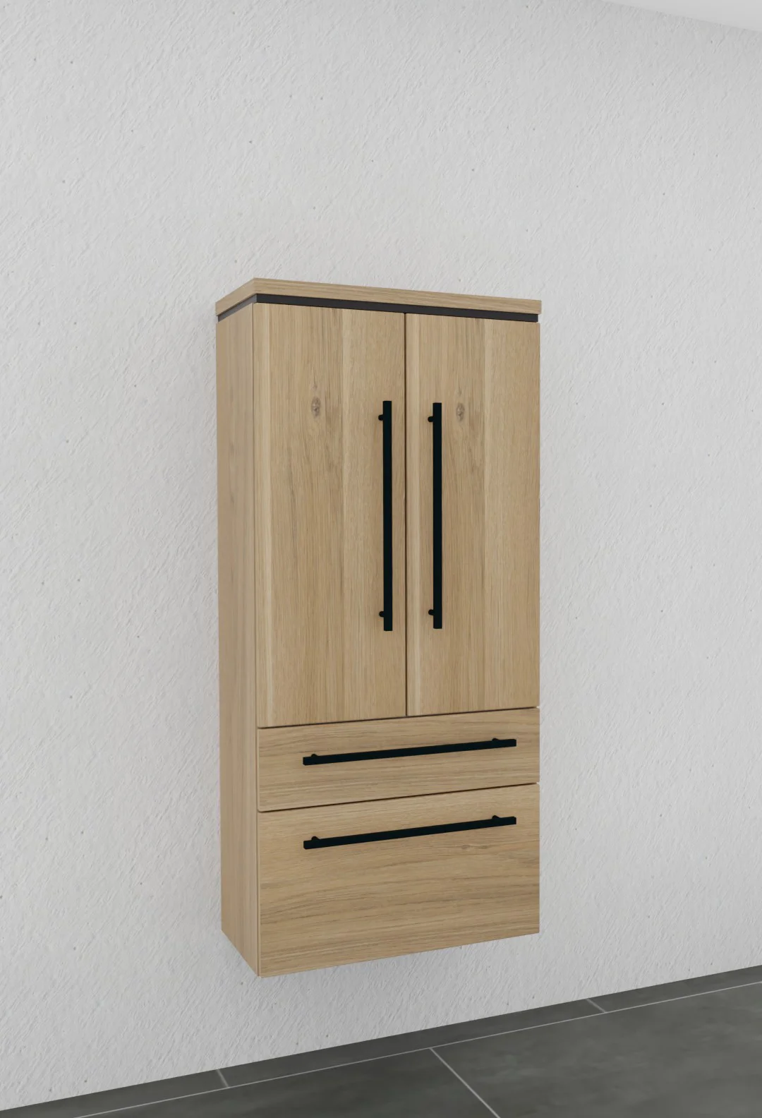 Puris Cool Line Mittelschrank 60 cm MNA886A5M - Ansicht 18
