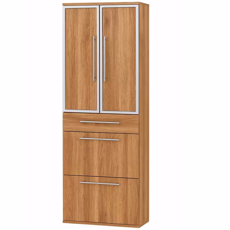 Puris Fine Line Hochschrank 60 cm HNA09615M