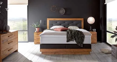 Boxspringbett Boxspringbett