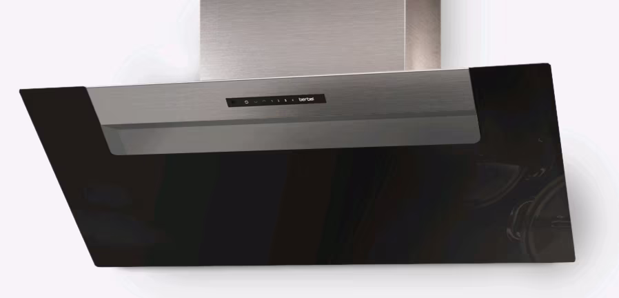 berbel Kopffreihaube Ergoline 2 BKH 90 EG 2, schwarz, 1040016, mit 5 Jahre Garantie - Ansicht 3