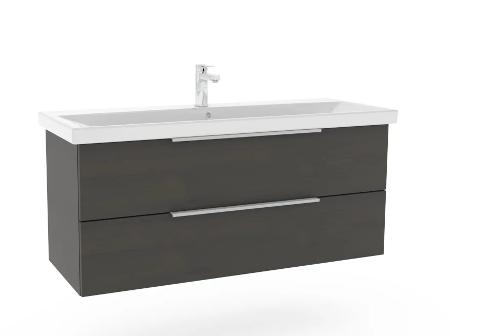 Pelipal 6090 Badmöbelset 120 cm - Einzelwaschbecken - Ansicht 5