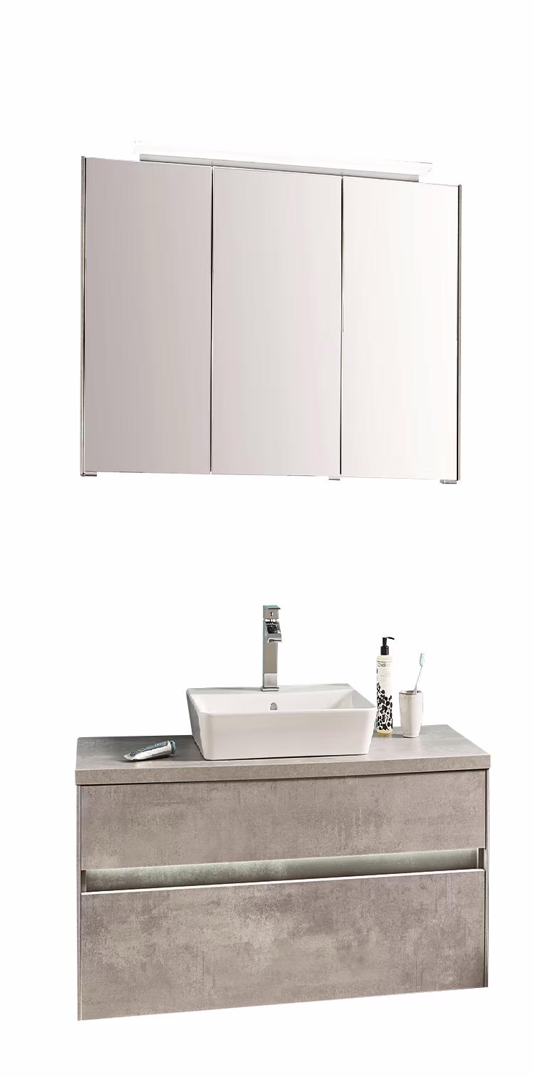 Puris Unique Badmöbel Set 72 cm breit - Set 2 - Ansicht 10