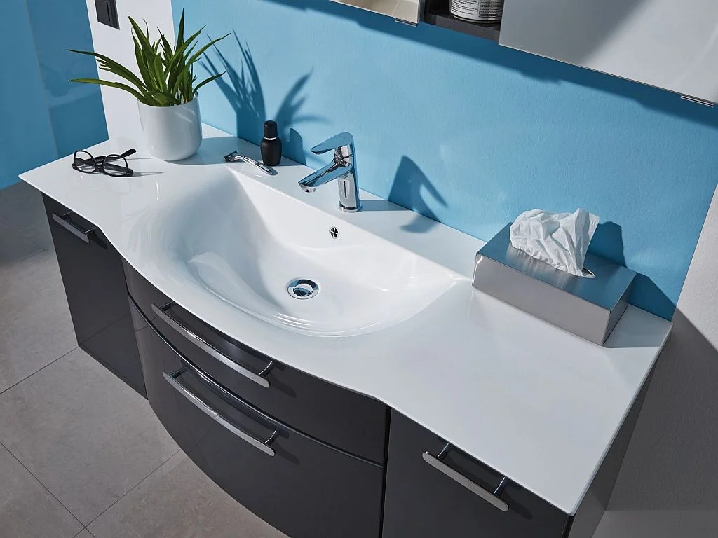 Puris Linea Block 130 cm - Konfigurator