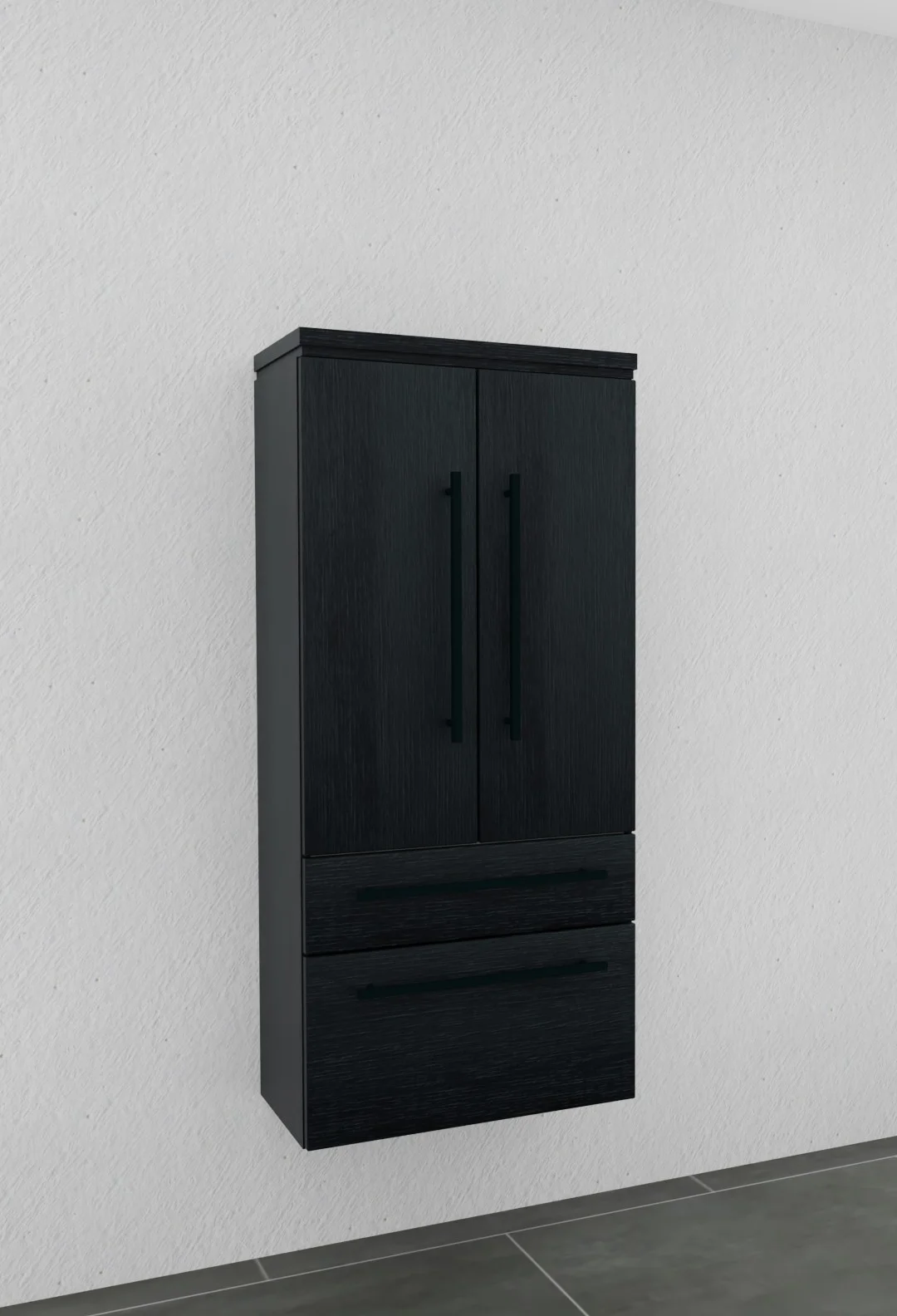 Puris Cool Line Mittelschrank 60 cm MNA886A5M - Ansicht 12