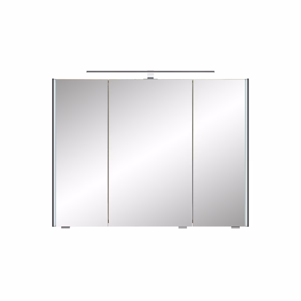 Pelipal 7045 Badmöbel Kombination 90 cm mit Spiegelschrank - Ansicht 8