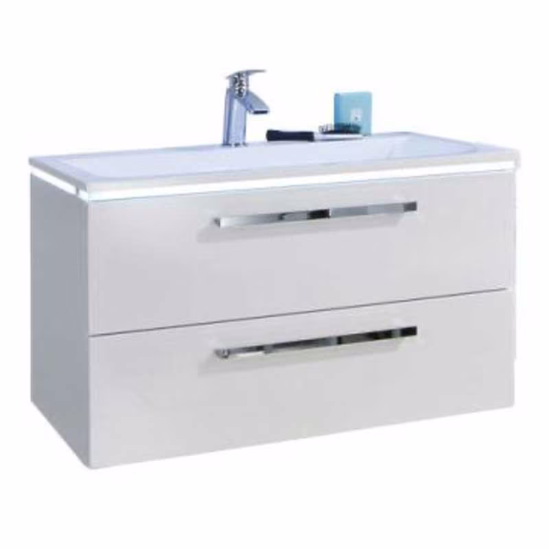 Puris Star Line Waschplatz 90 cm - Stoneplus