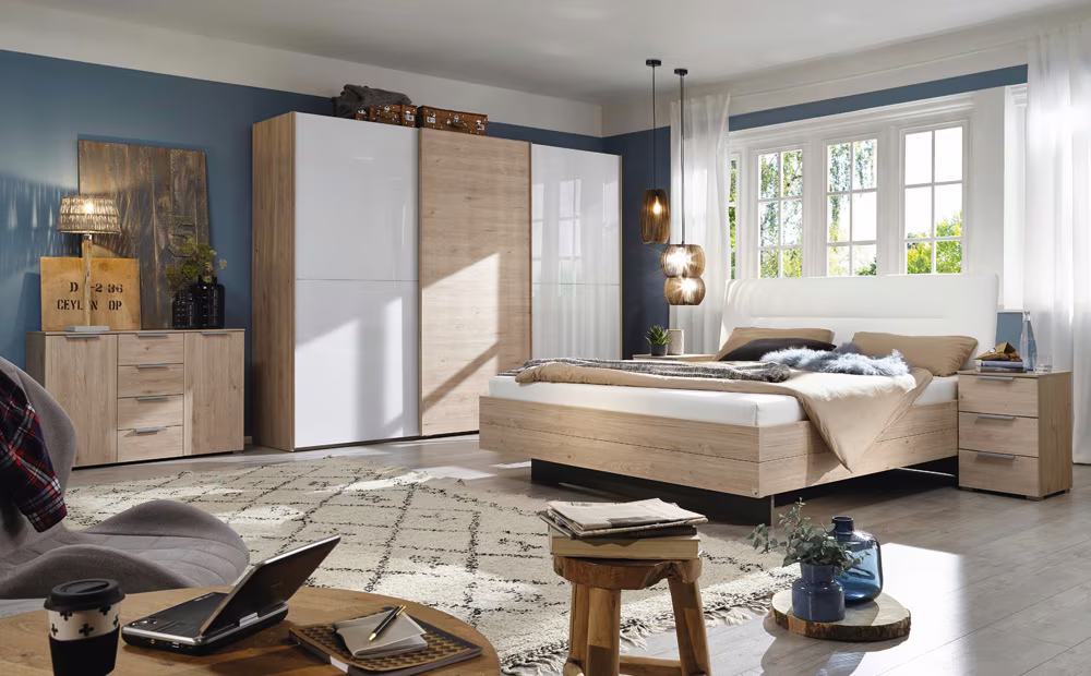 Rauch Select yourJOYce - Schwebetürenschrank / 3 Türen - Ansicht 3