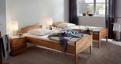 Seniorenbett bzw. Komfortbett Seniorenbett bzw. Komfortbett