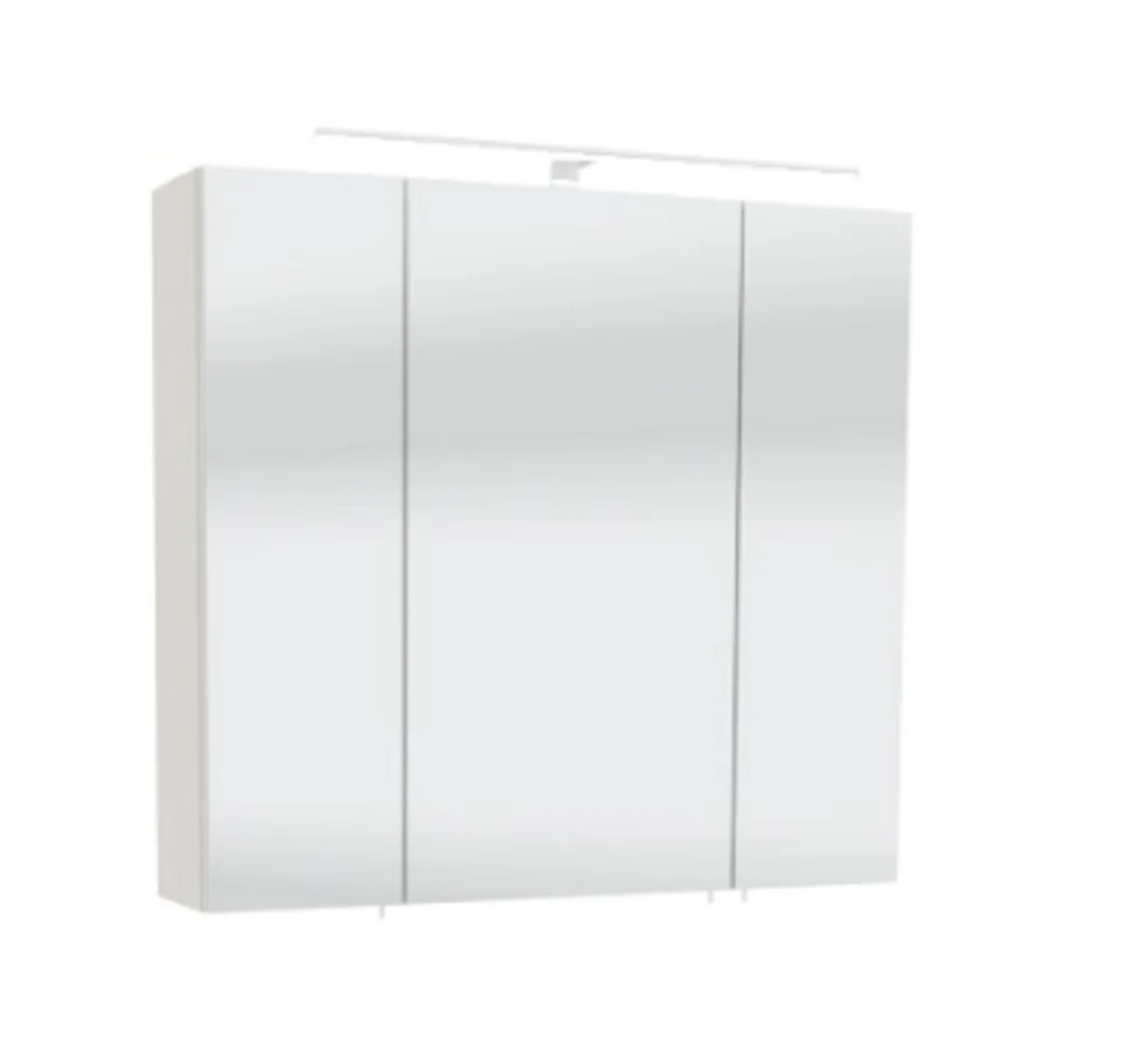 Spiegelschrank mit Aufsatzleuchte 3850.148039