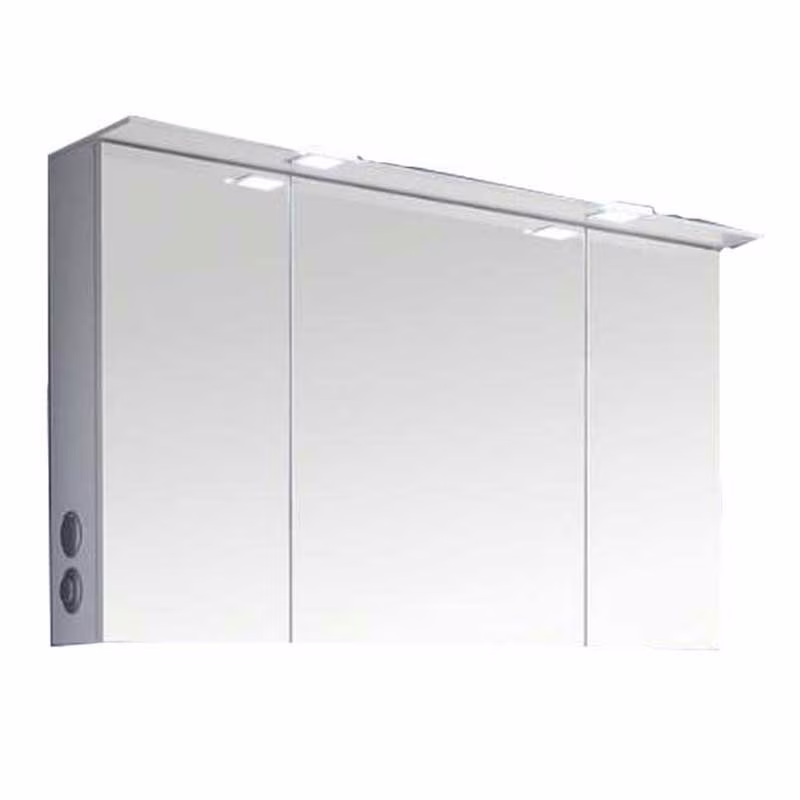 Pelipal 6025 Spiegelschrank 95 cm 6025-SPS 02