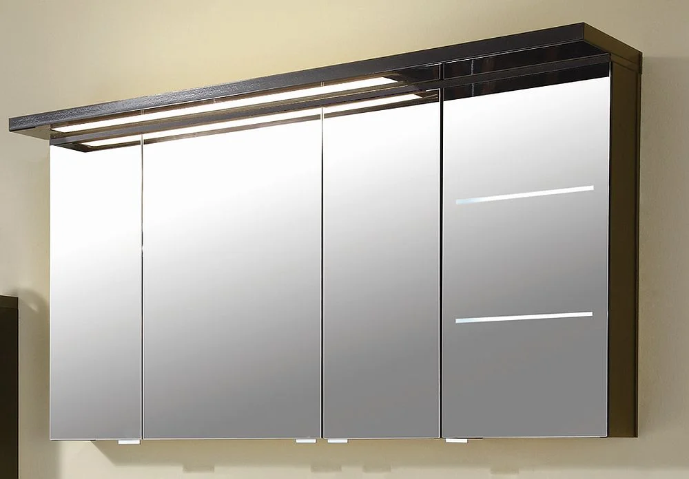 Spiegelschrank-Set 120 cm SET40122R