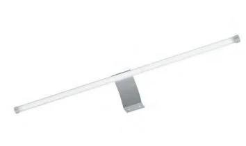 2x LS-AF-600F Aufsatzleuchte für Flächenspiegel / Spiegelschrank
