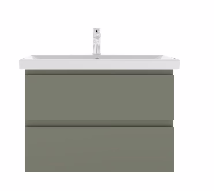 Pelipal 6090 Badmöbelset 80 cm - Ansicht 7