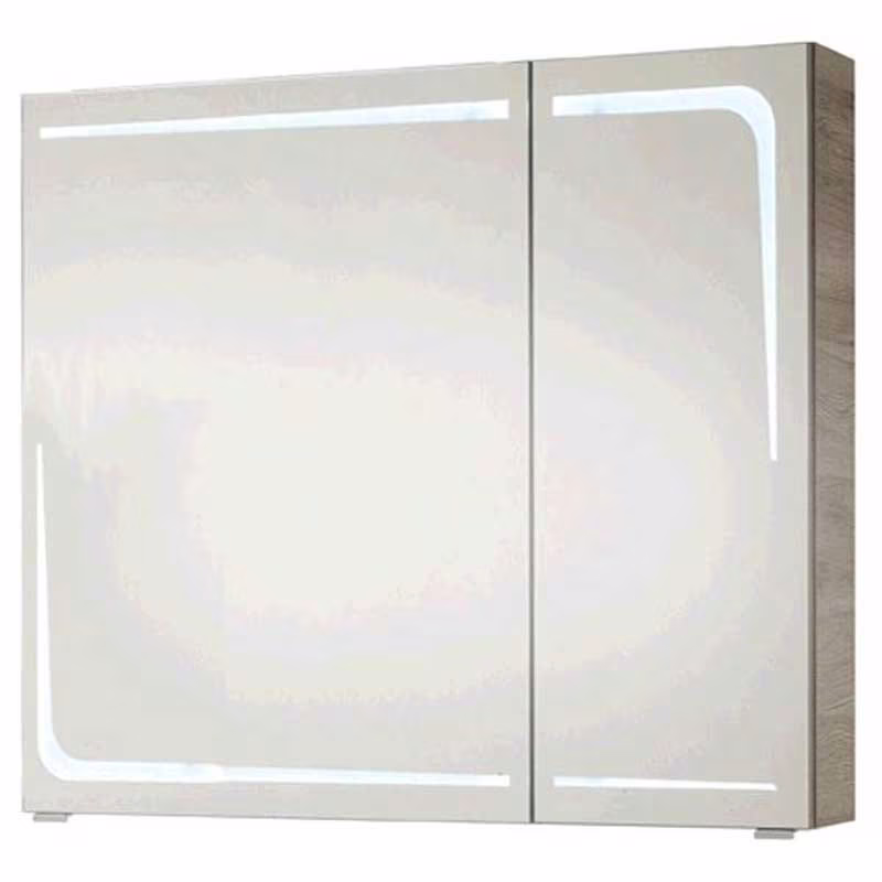 Pelipal 7005 Spiegelschrank 80 cm RD-SPS 04 / RD-SPS 23