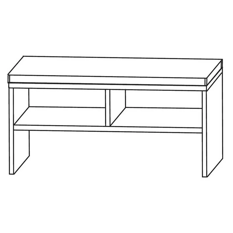 Puris Unique Sitzbank 90 cm