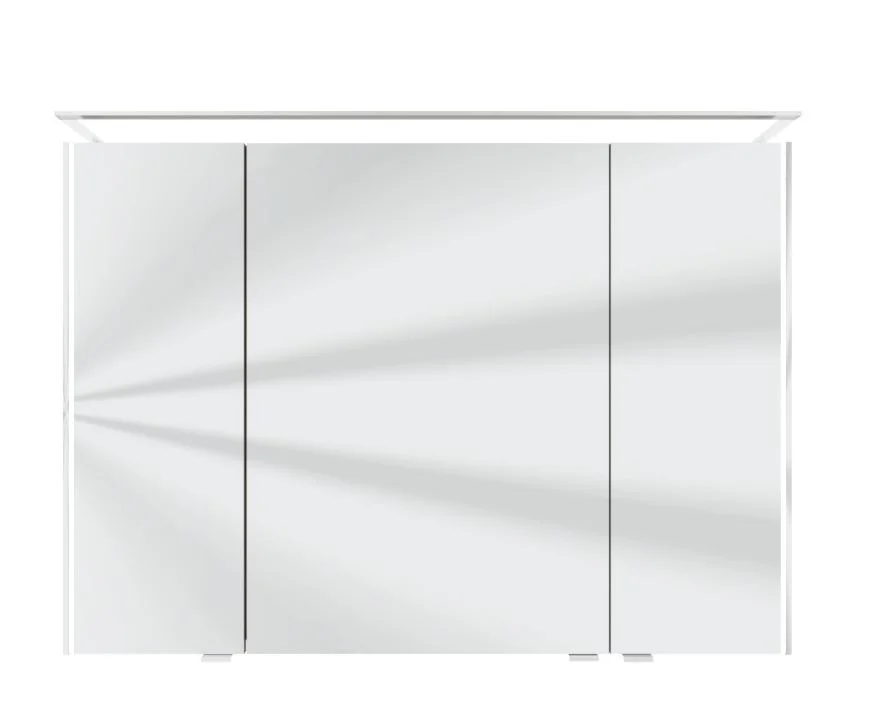 Marlin 3260fair Bad-Spiegelschrank SADA10 / 100 cm - Ansicht 3