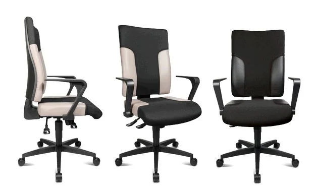 TopStar Bürostuhl Two 20  TF200 - Ansicht 3