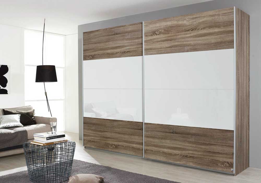 Kleiderschrank Schiebetür
