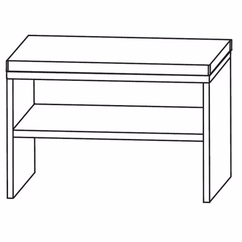 Puris Unique Sitzbank 60 cm