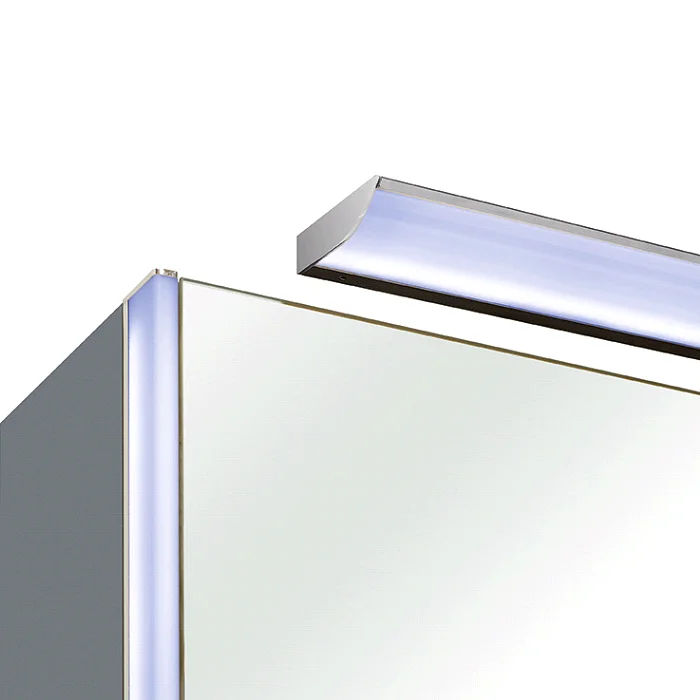 S10-LED-Aufsatzleuchte Typ I - schmale Form
