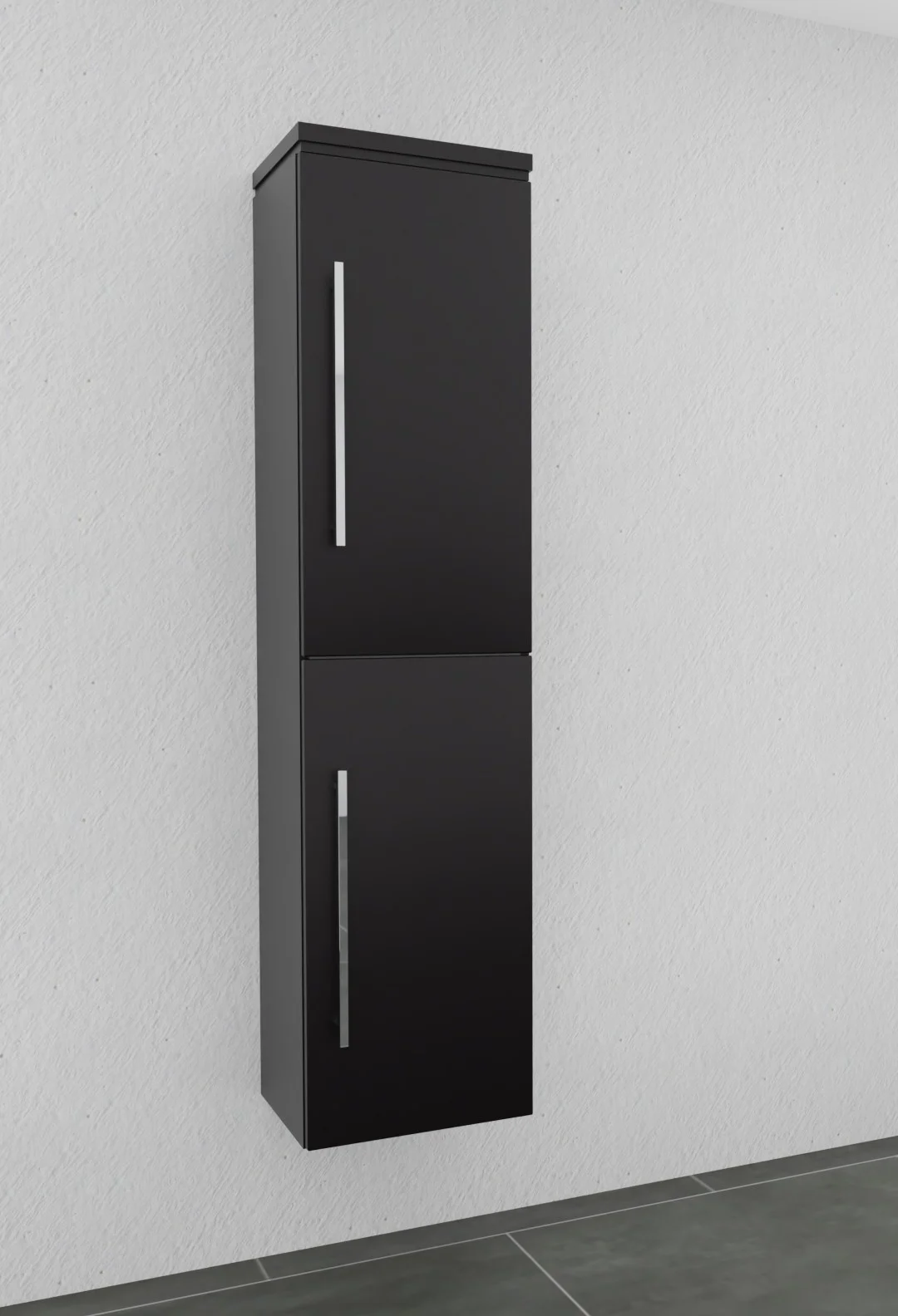 Puris Cool Line Hochschrank 40 cm HNA034A5 - Ansicht 12
