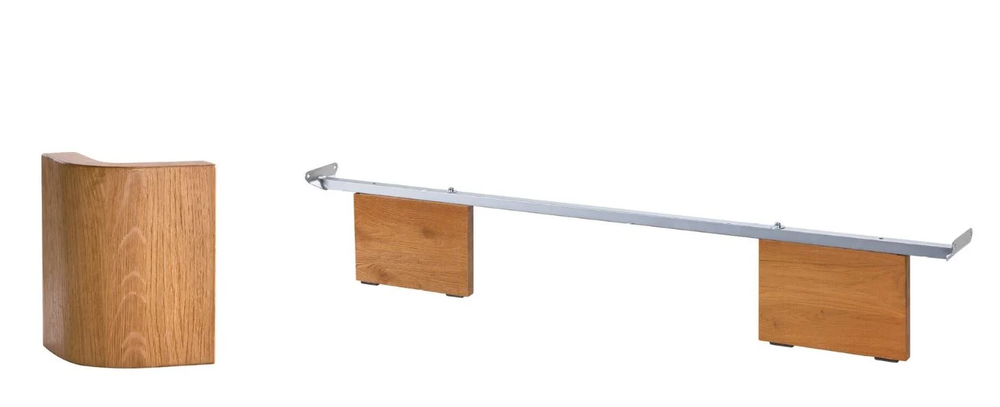 Hasena Oak-Line Airo Eckteile und Kufen