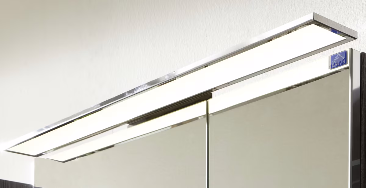 Marlin Bad 3160 - Motion Spiegelschrank 120 cm SFLS633 / SFLZ633 - Ansicht 2