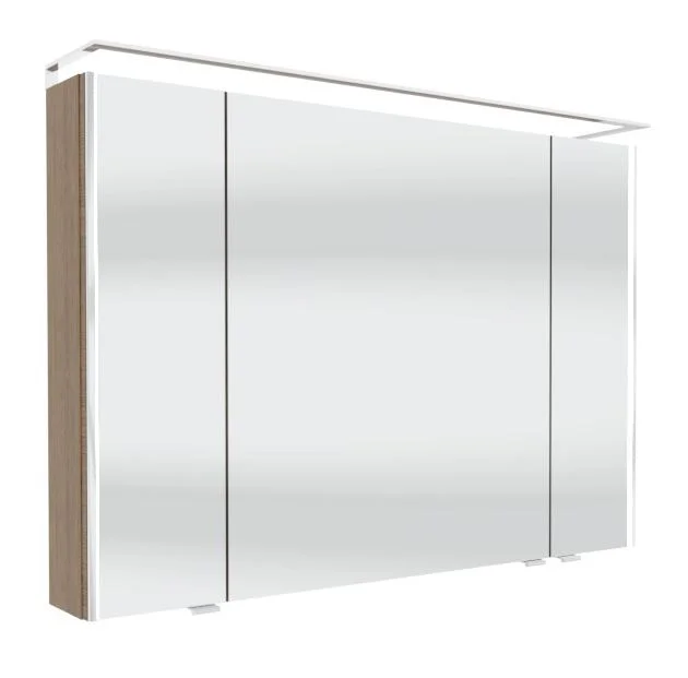 Marlin Bad 3250 Bad-Spiegelschrank 100 cm breit SAD10A