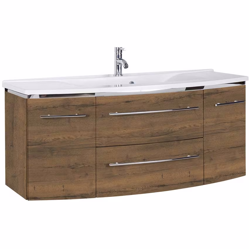 MARLIN 3040city Konfigurator 120 cm - Mineralmarmor - Ansicht 8