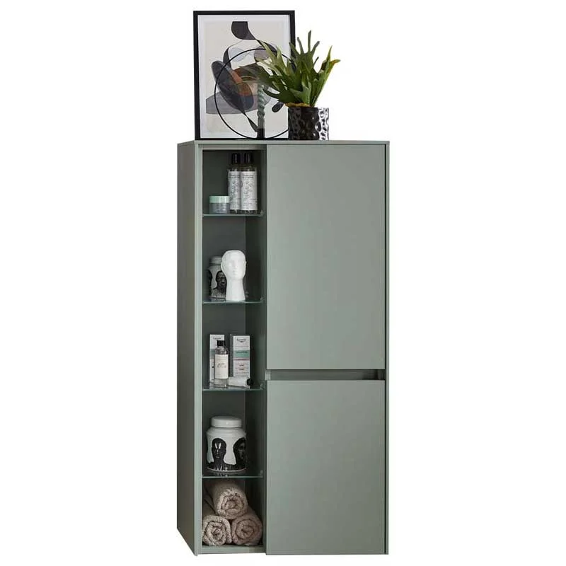 Pelipal 6010 Midischrank mit Regal 57 cm 6010-MSR 01