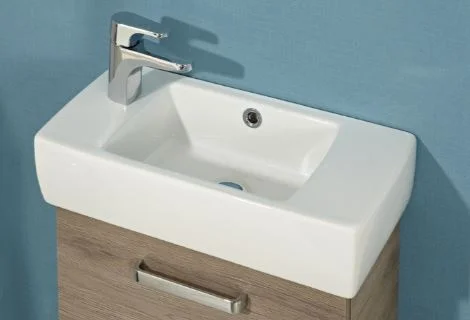 Pelipal Quickset 313 - Badmöbelset 50 cm breit - Ansicht 3