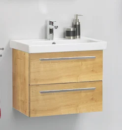 Puris Fine Line Badmöbelset, 60 cm - Ansicht 2