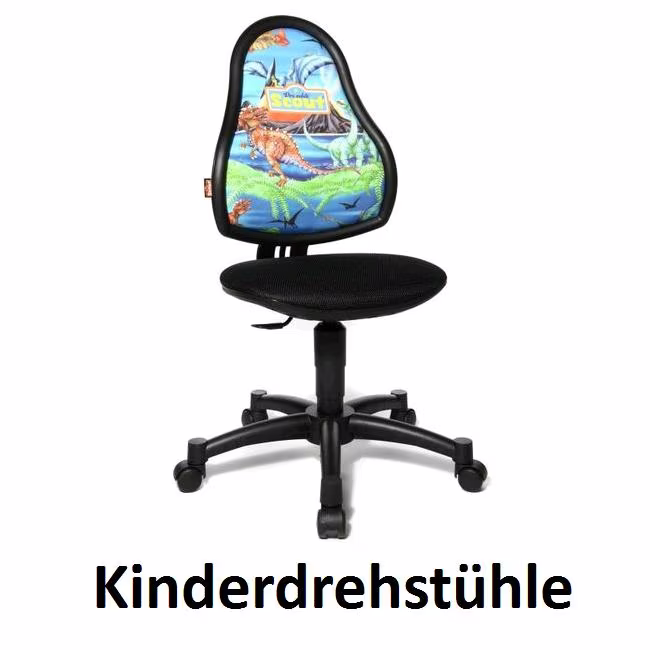 Kinderdrehstühle
