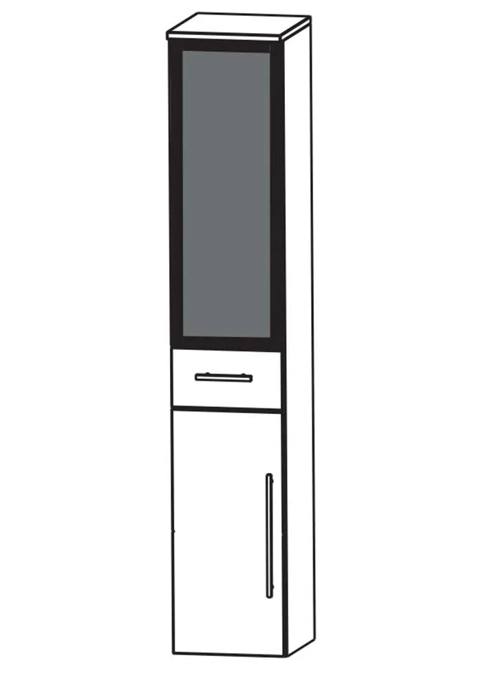 Puris Classic Line Hochschrank 30 cm HNA05322E - Ansicht 2