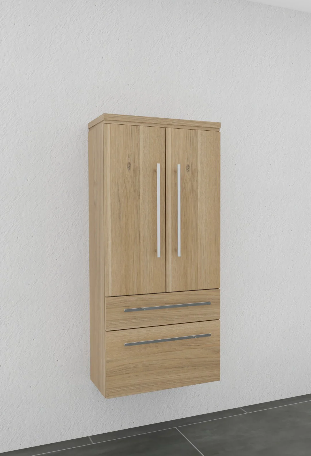Puris Cool Line Mittelschrank 60 cm MNA886A5M - Ansicht 15
