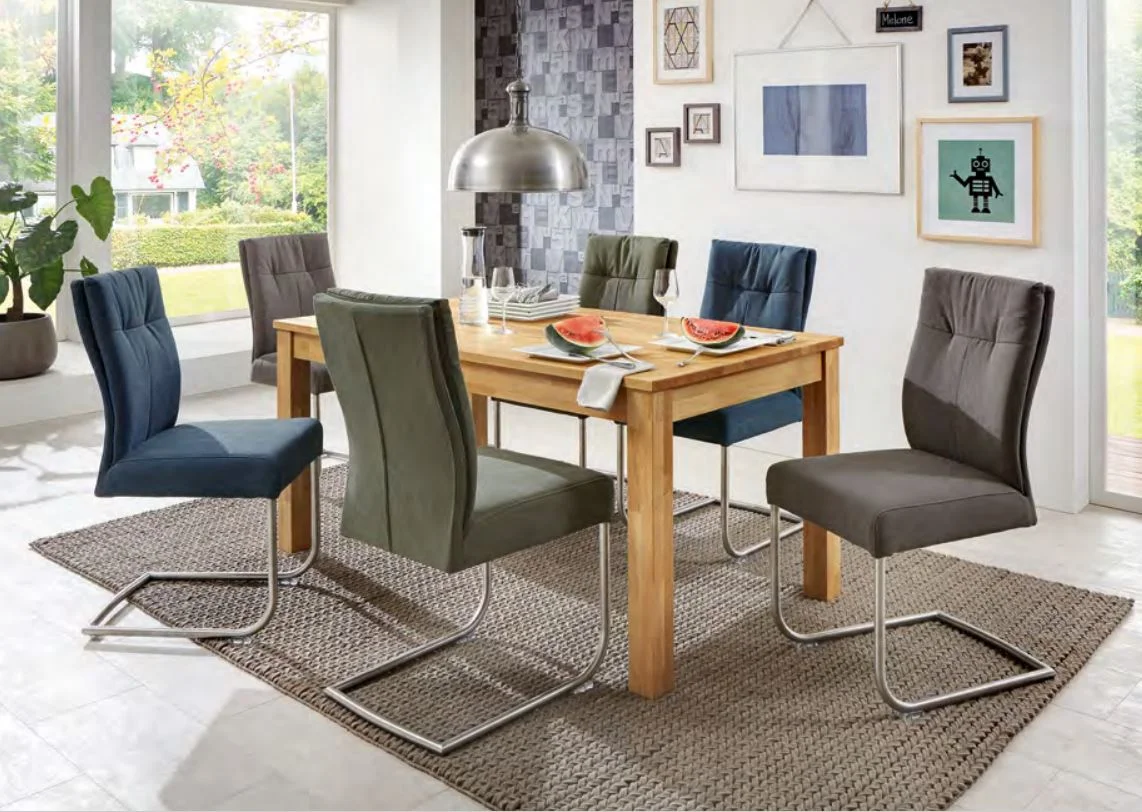 Niehoff Komfort-Schwingstuhl 3231 - Ansicht 3
