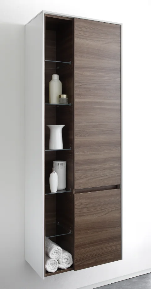 Pelipal 6010 Hochschrank mit Regal 57 cm 6010-HSR 01 - Ansicht 2