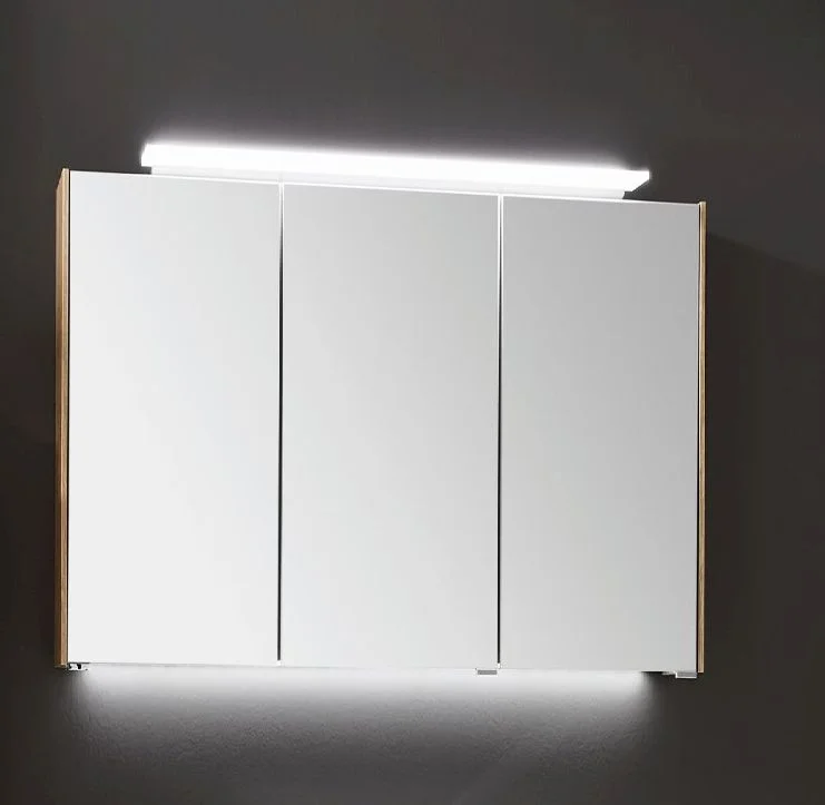 Puris D.Light Badmöbelset 70 cm - mit Spiegelschrank Serie A - Ansicht 3