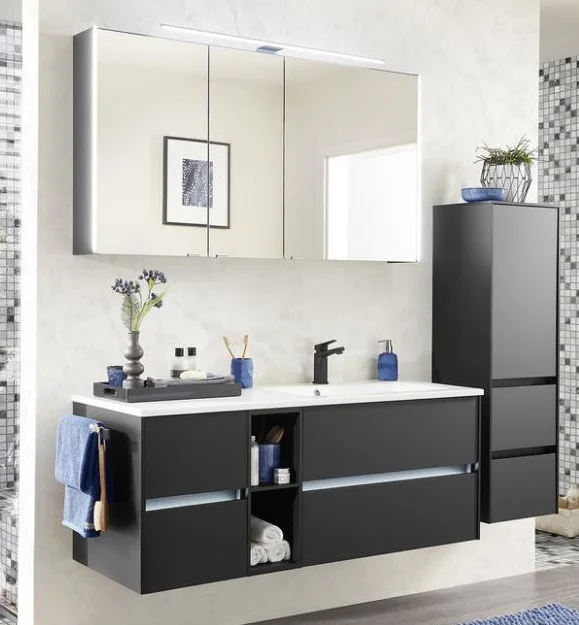 Pelipal 6010 Block 133 cm Rechts - Konfigurator - Ansicht 15