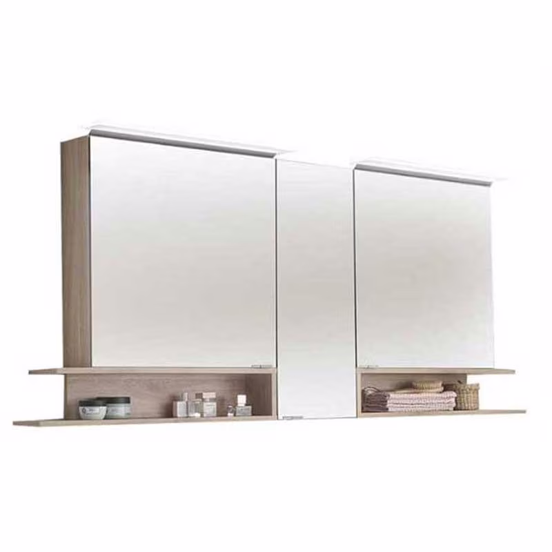 Puris c!mano Spiegelschrank - 180 cm