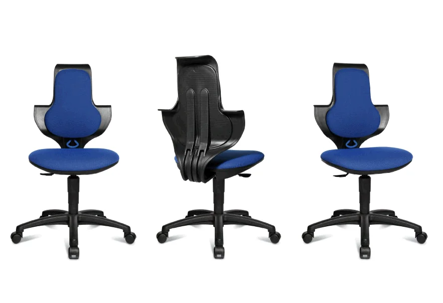 Topstar Bürostuhl Ergo Scool 71330 - Ansicht 4