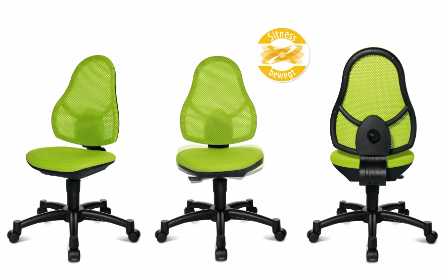 TopStar Bürostuhl Sitness Kid 30  71340 - Ansicht 4