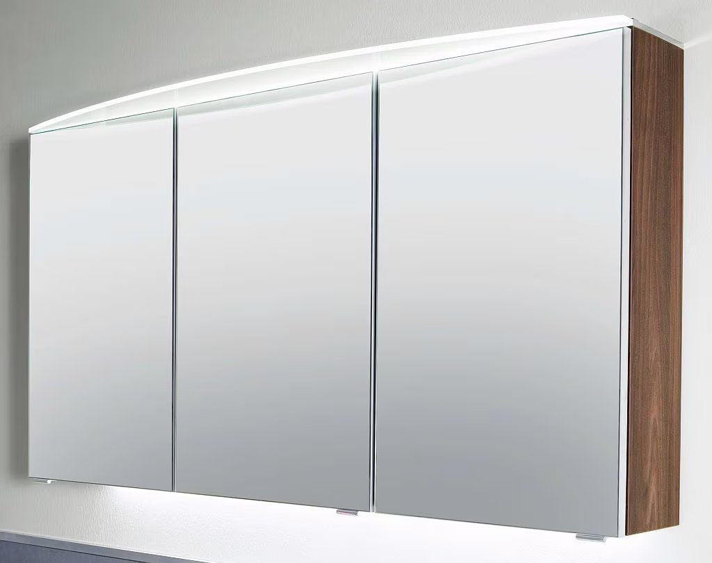Puris Speed Spiegelschrank 120 cm S2A431281