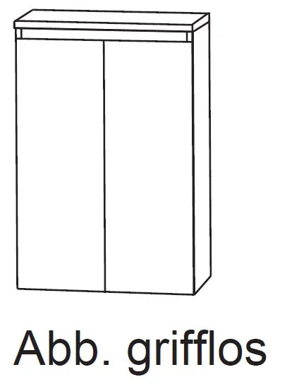 Puris Zoom Bad-Highboard 60 cm breit HBA516B1G
