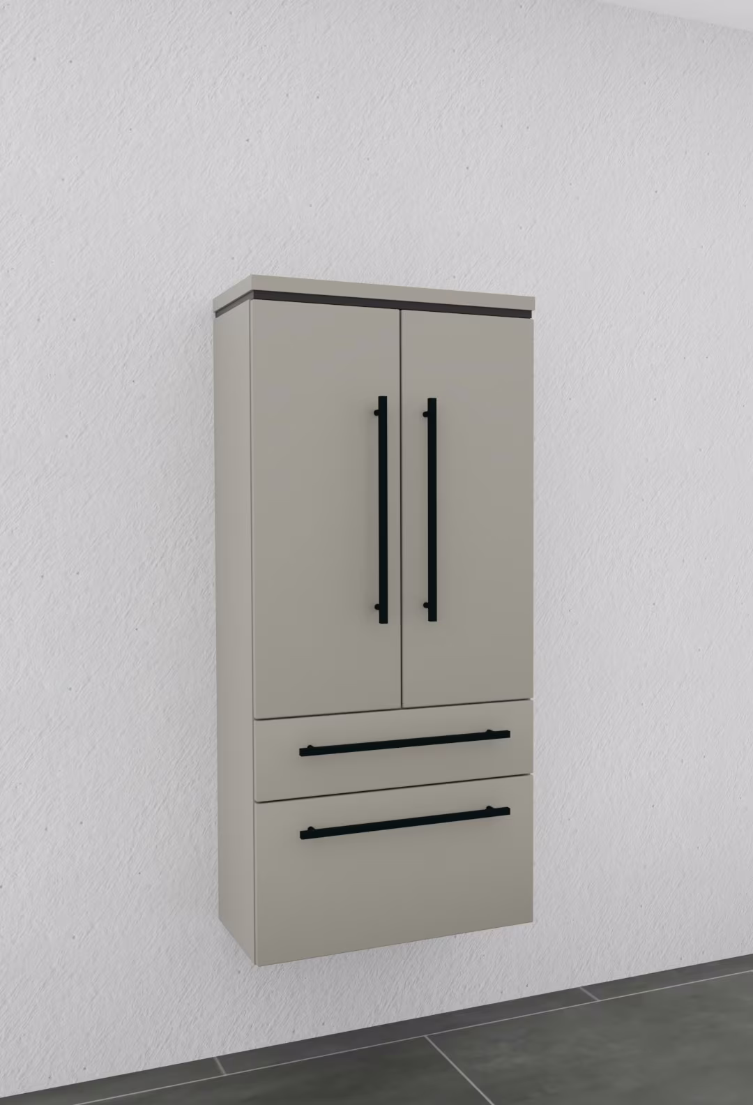Puris Cool Line Mittelschrank 60 cm MNA886A5M - Ansicht 8